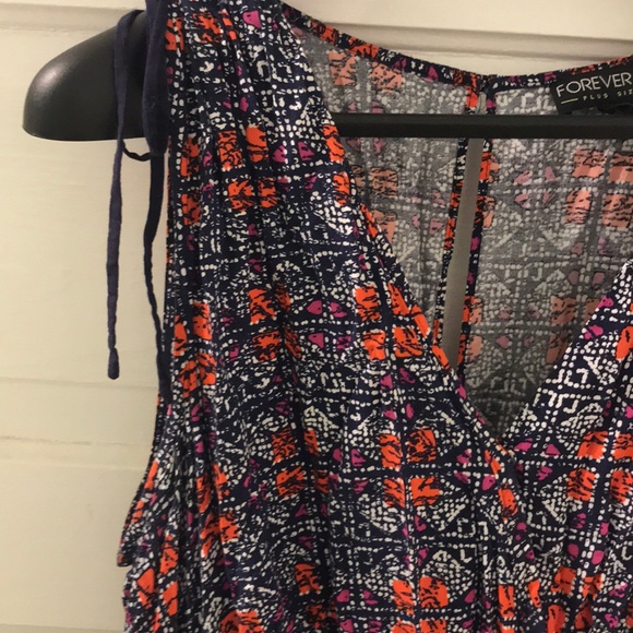 ADORABLE FUNKY ROMPER - Picture 4 of 4